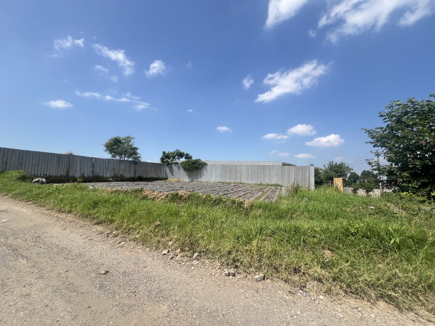 Murah Tanah Siap Bangun posisi Hoek di Setiabudi Regency Bandung