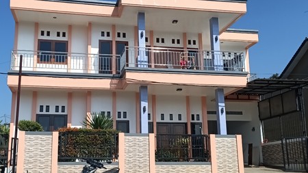 Rumah Asri di Sersan Lembang Bandung