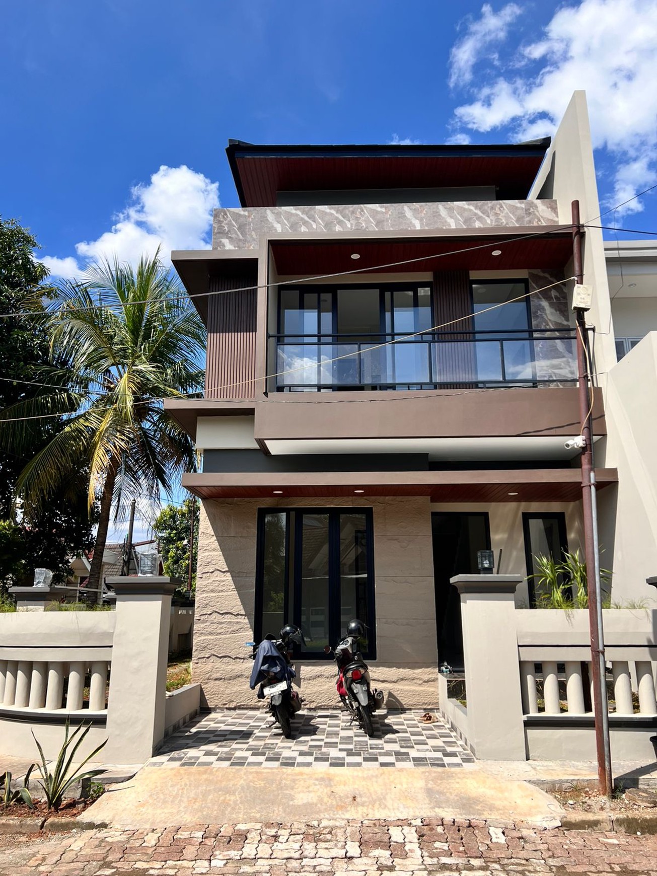 Brand New House Villa Melatimas