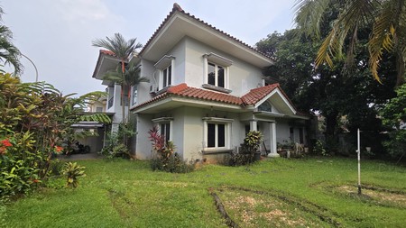 Dapatkan rumah dengan lokasi strategis di BSD City