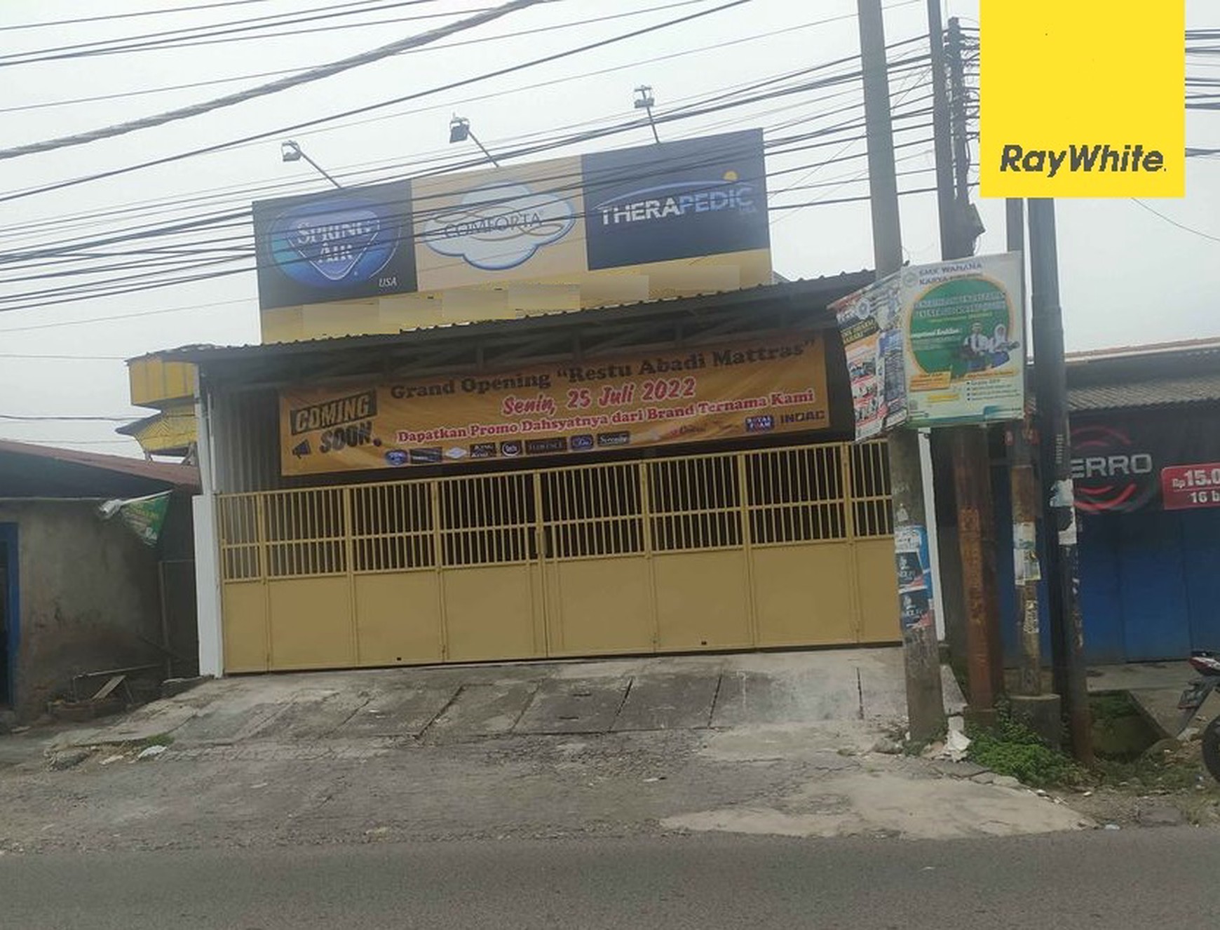 Dijual Ruko Lelang Di Raya Balas Klumprik Surabaya