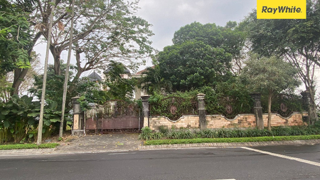 Dijual Aset Lelang Citraland Rumah Di Bukit Golf Utama Surabaya