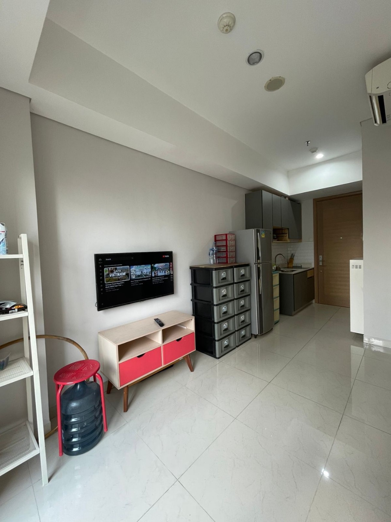 Apartemen Disewakan Taman Anggrek Residence 2BR Tower C Lantai 20