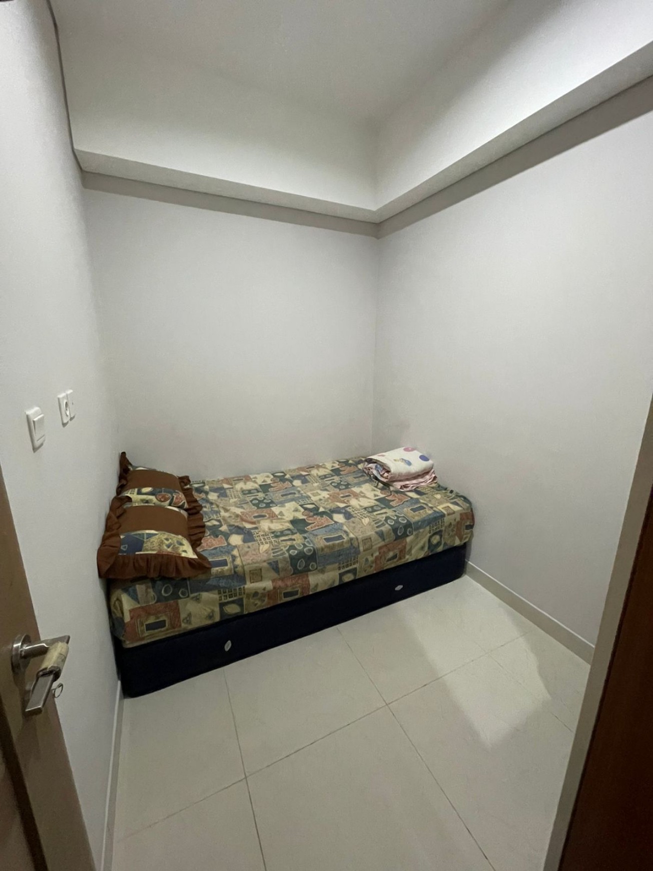 Apartemen Disewakan Taman Anggrek Residence 2BR Tower C Lantai 20