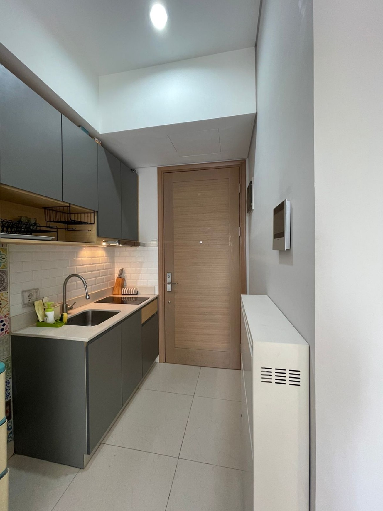 Apartemen Disewakan Taman Anggrek Residence 2BR Tower C Lantai 20
