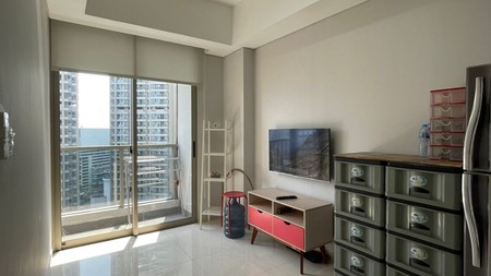 Apartemen Disewakan Taman Anggrek Residence 2BR Tower C Lantai 20
