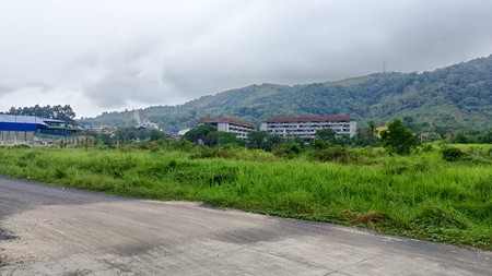 Dijual tanah luas 2142 cocok untuk buat gudang di Ketapang, Teluk betung Selatan