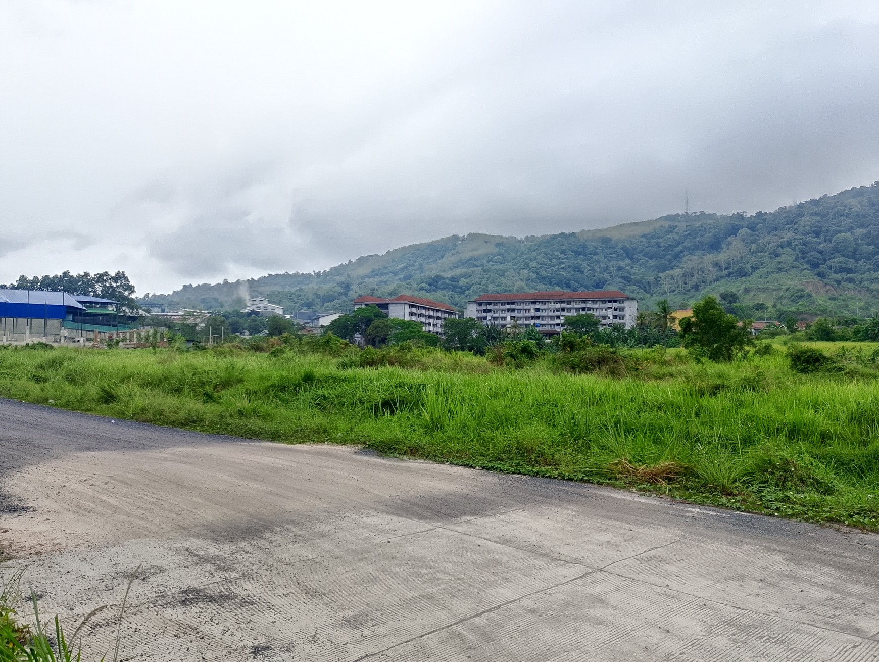 Dijual tanah luas 2142 cocok untuk buat gudang di Ketapang, Teluk betung Selatan