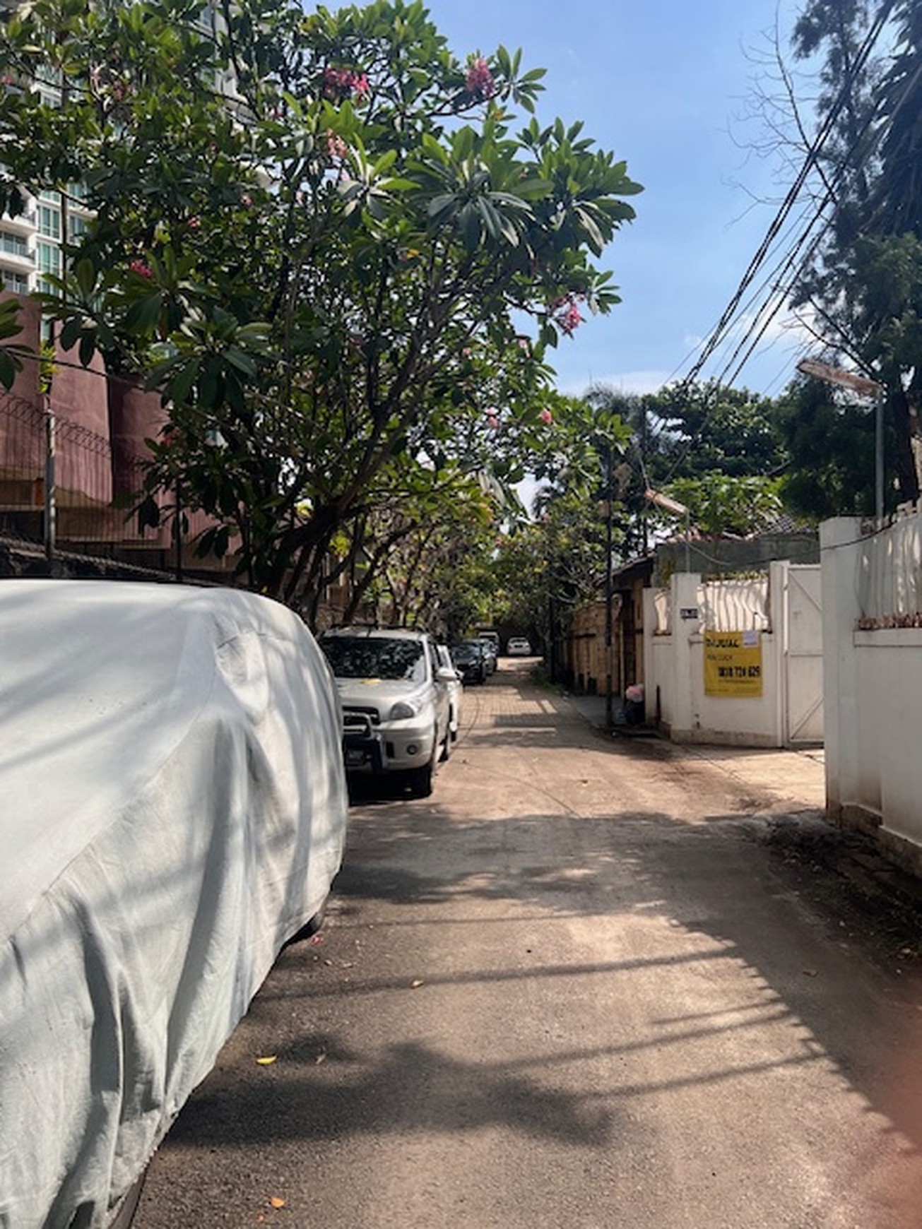 Dijual Rumah Tua di Kemang harga NJOP