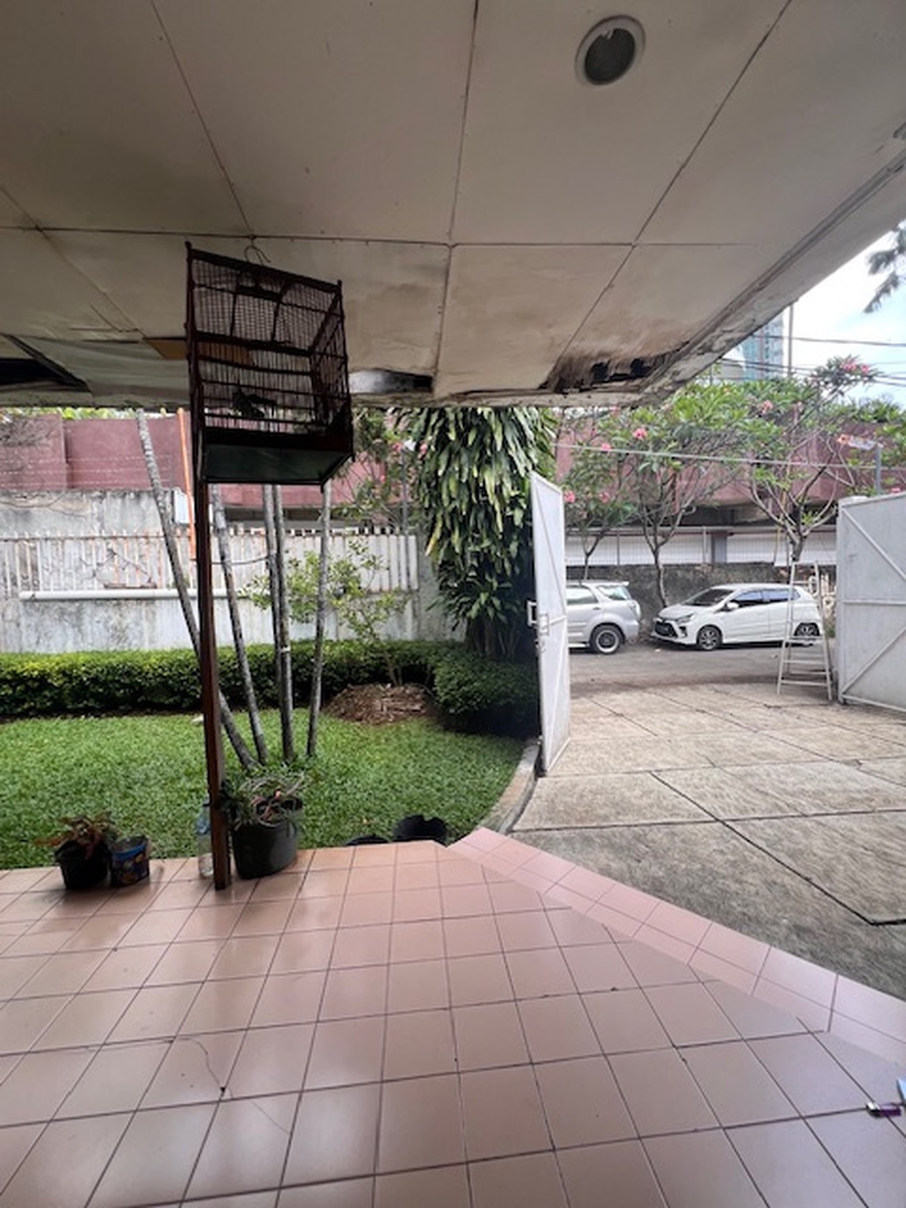 Dijual Rumah Tua di Kemang harga NJOP
