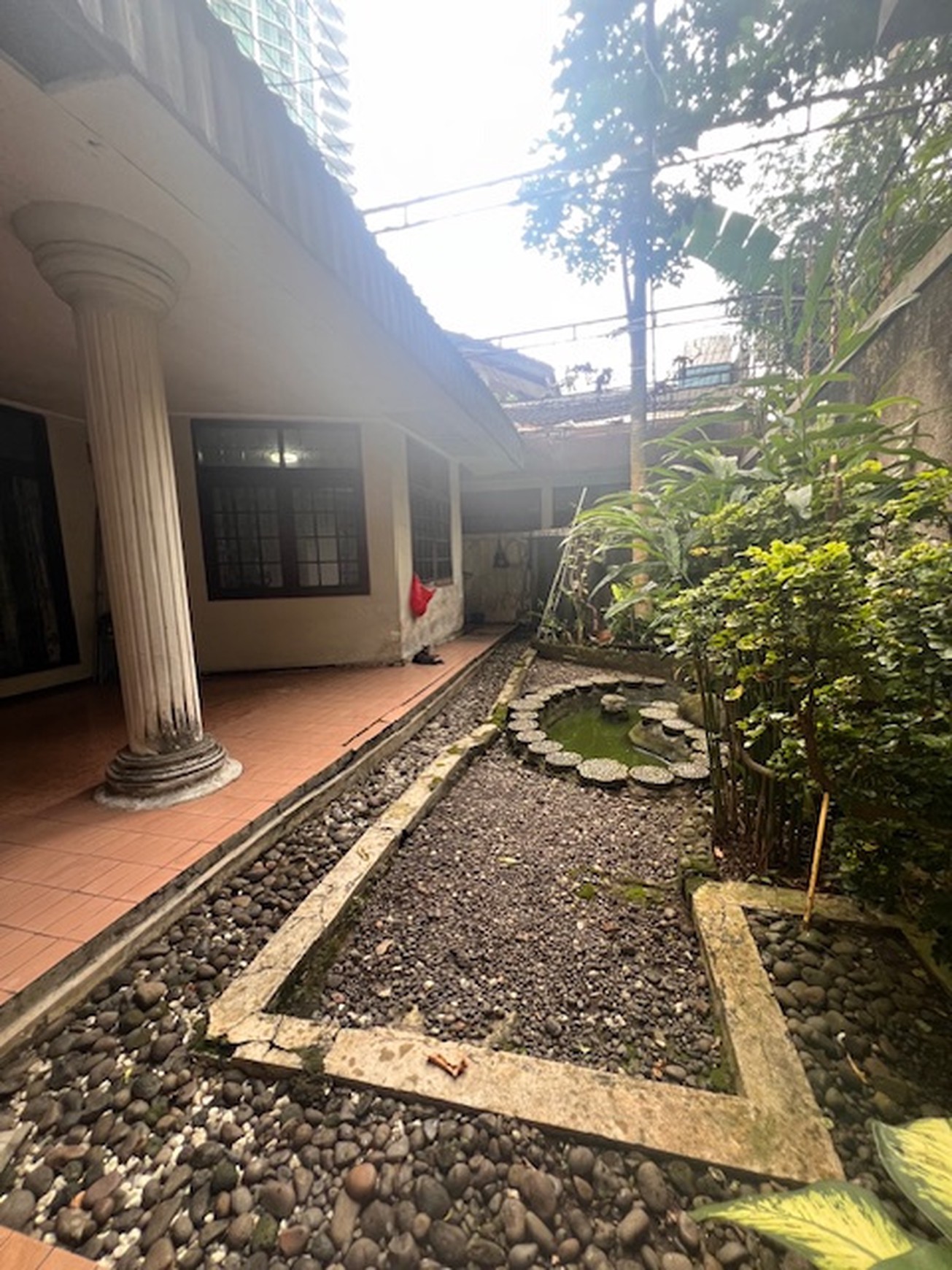 Dijual Rumah Tua di Kemang harga NJOP