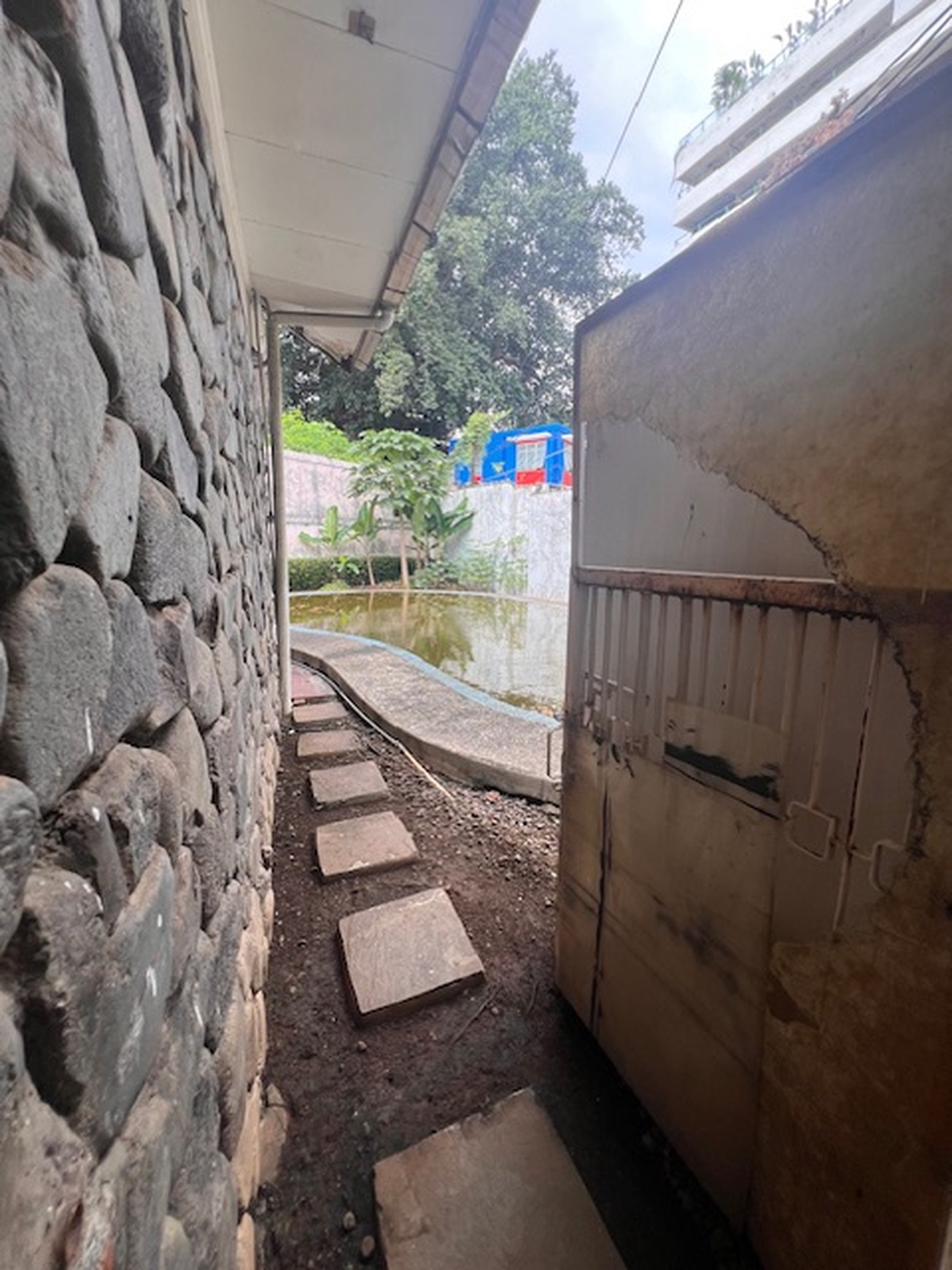Dijual Rumah Tua di Kemang harga NJOP