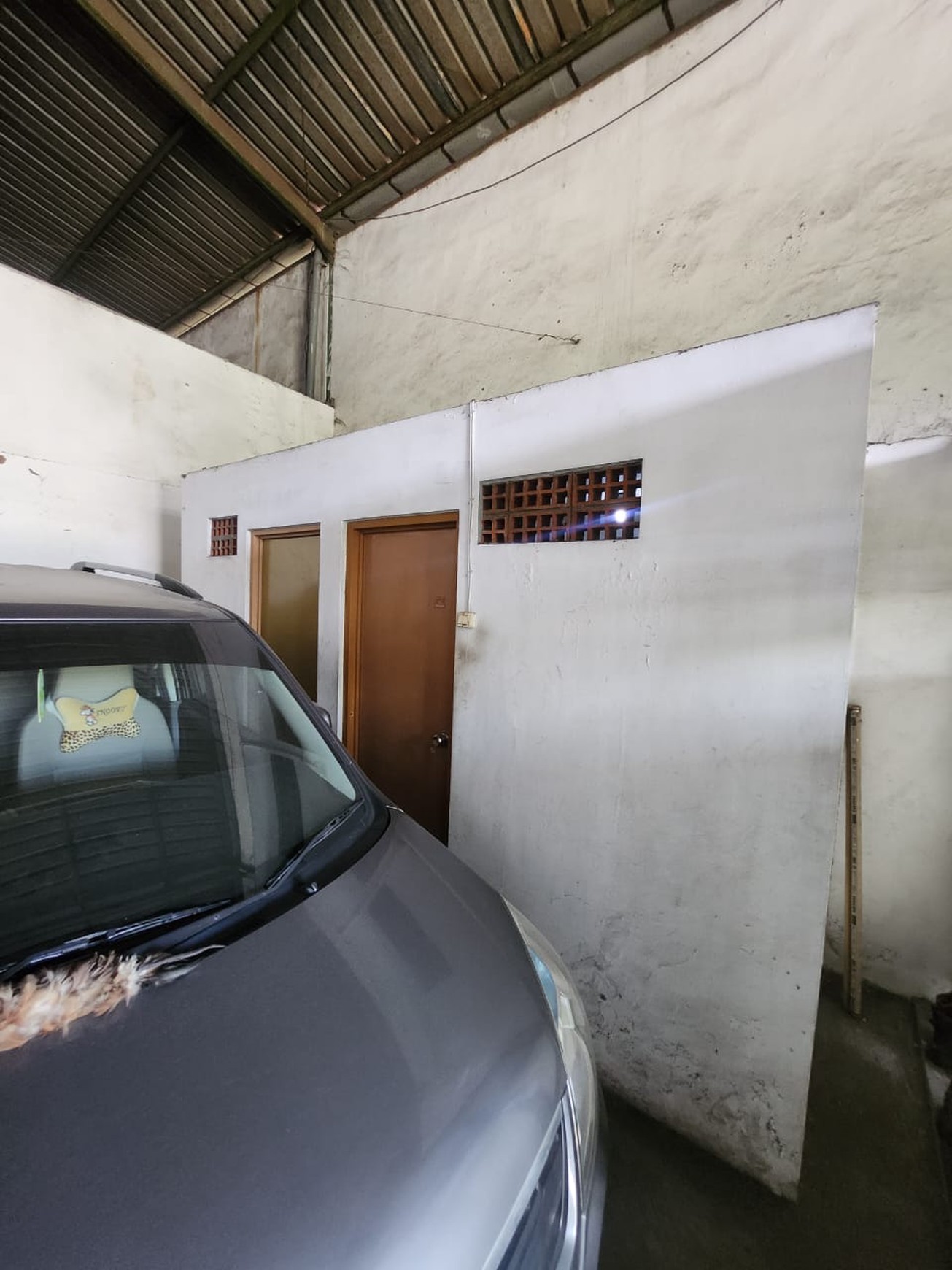 MURAH Dijual 594 m2 Gudang Margomulyo Permai - Greges - Asemrowo - Surabaya- SHM -ada Ruang Kantor - Akses Truk Kontainer