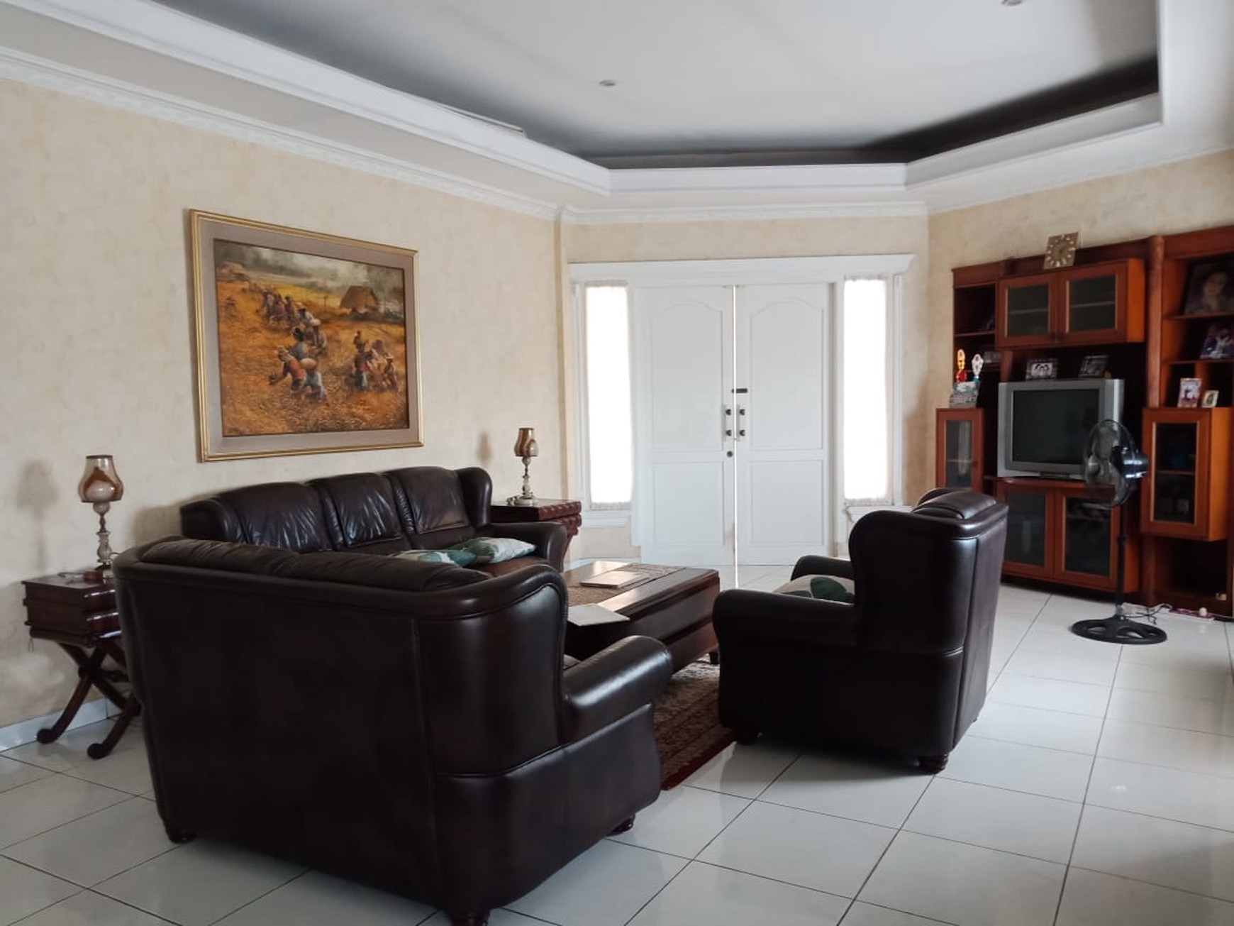 Dijual Rumah Hitung Tanah Lokasi Strategis Di Jl. Bango, Cilandak, Jakarta Selatan