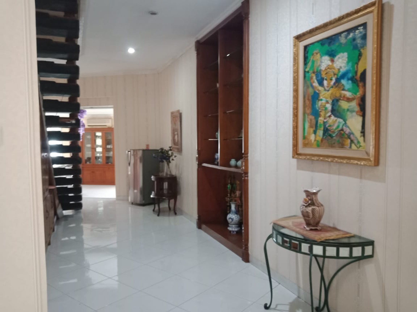 Dijual Rumah Hitung Tanah Lokasi Strategis Di Jl. Bango, Cilandak, Jakarta Selatan