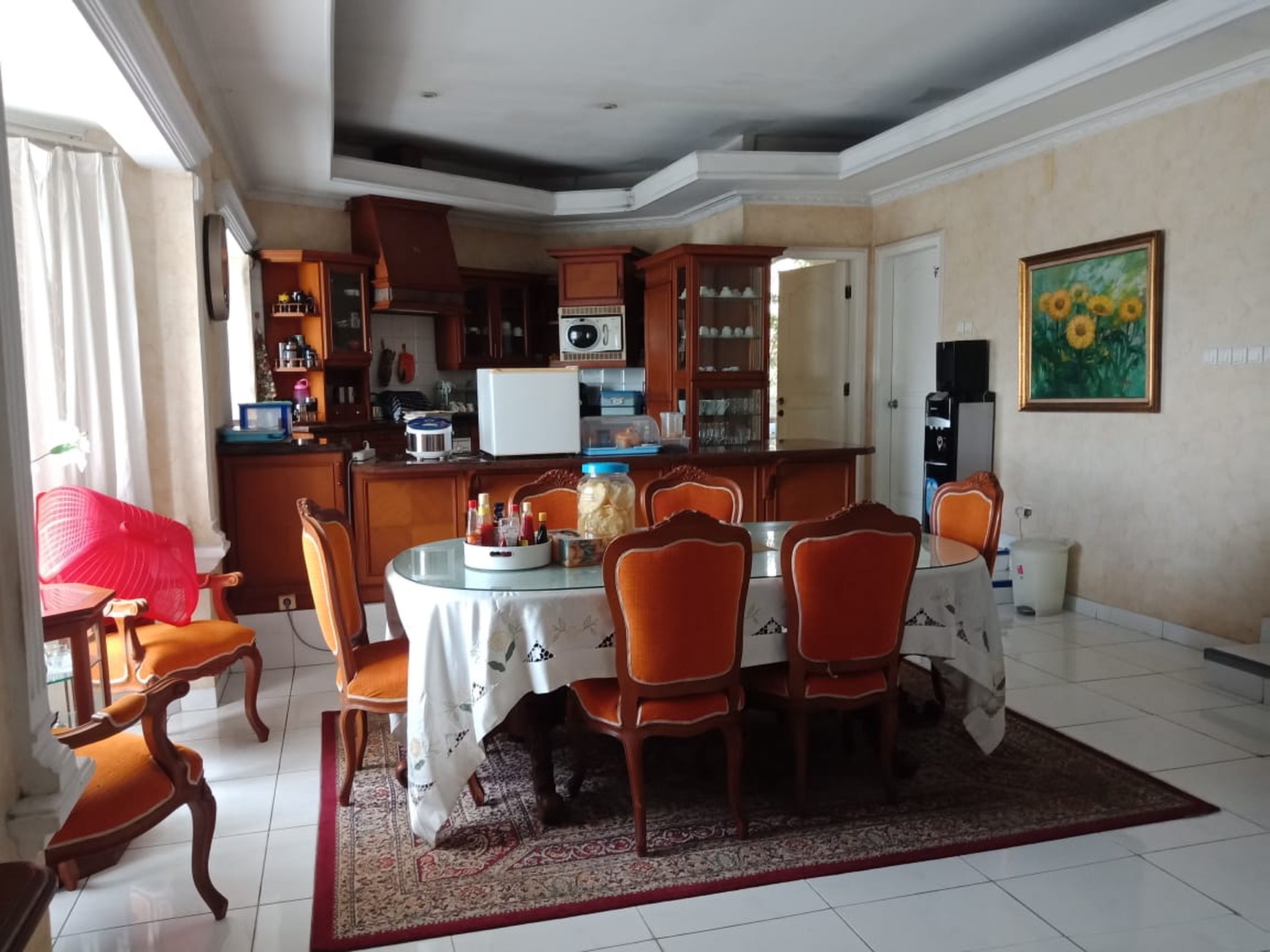Dijual Rumah Hitung Tanah Lokasi Strategis Di Jl. Bango, Cilandak, Jakarta Selatan
