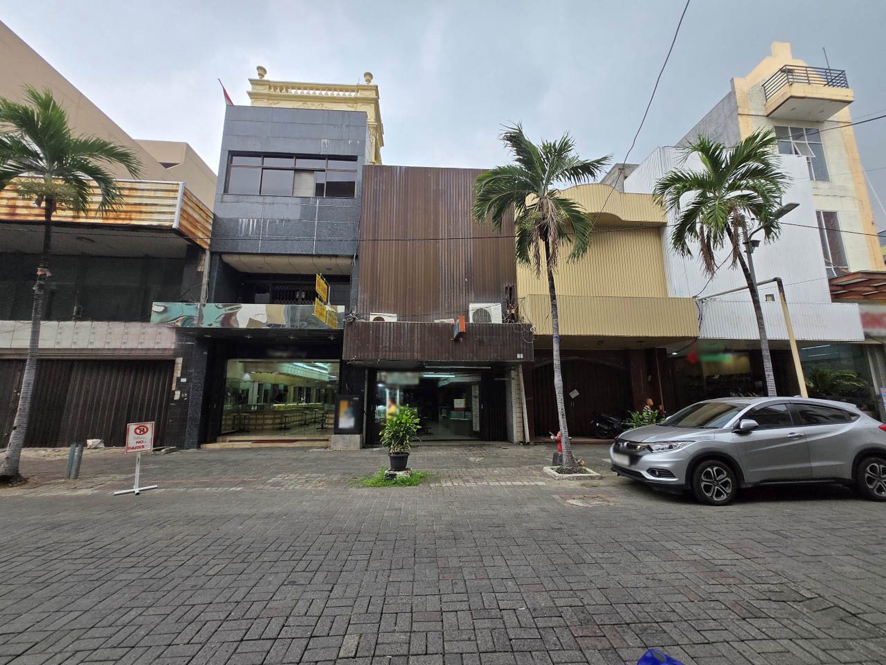 Dijual Toko Pasar Baru, Shopping Street Jakarta Pusat