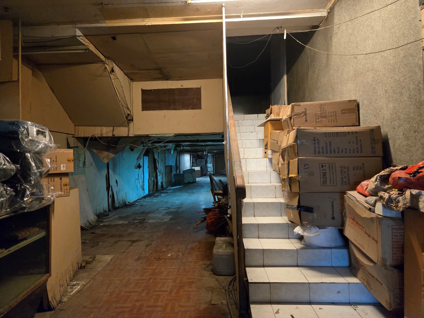 Dijual Toko Pasar Baru, Shopping Street Jakarta Pusat
