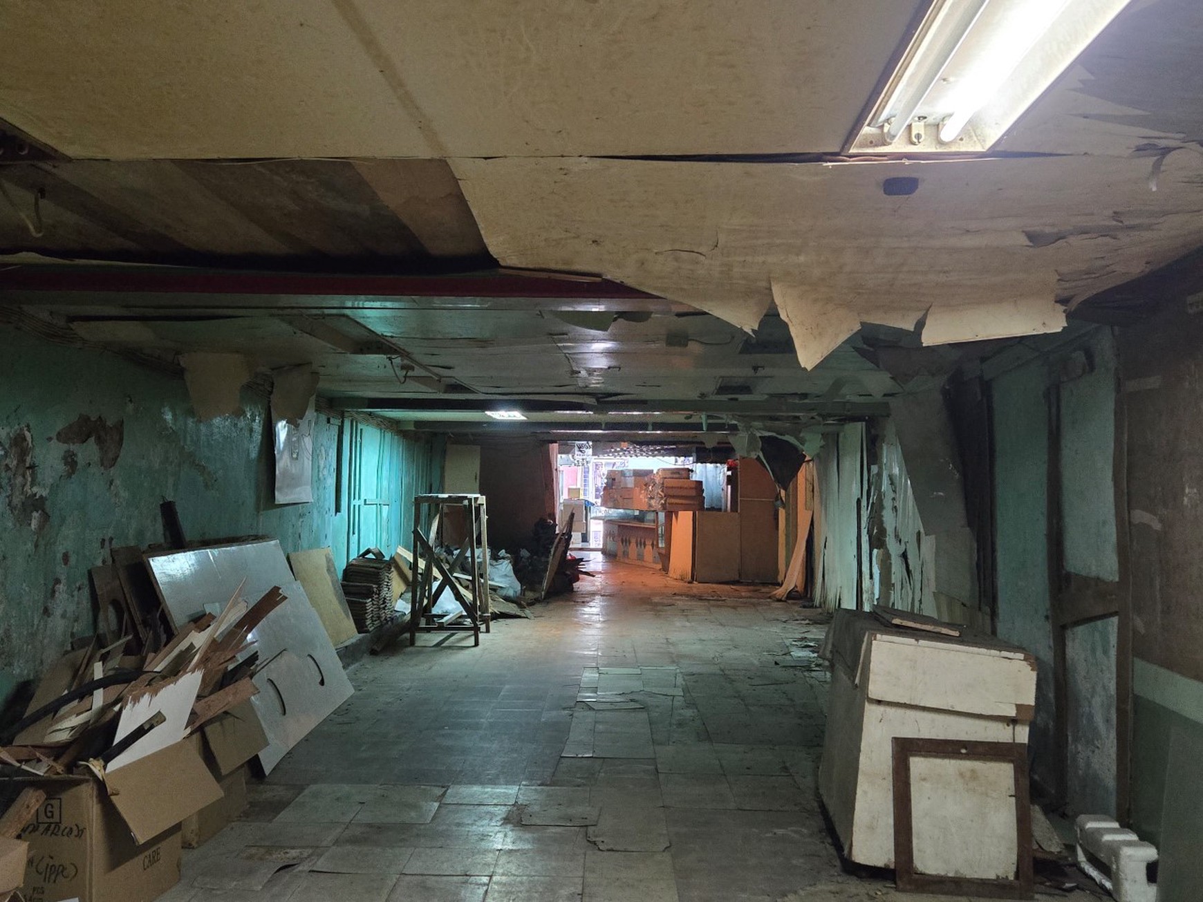 Dijual Toko Pasar Baru, Shopping Street Jakarta Pusat