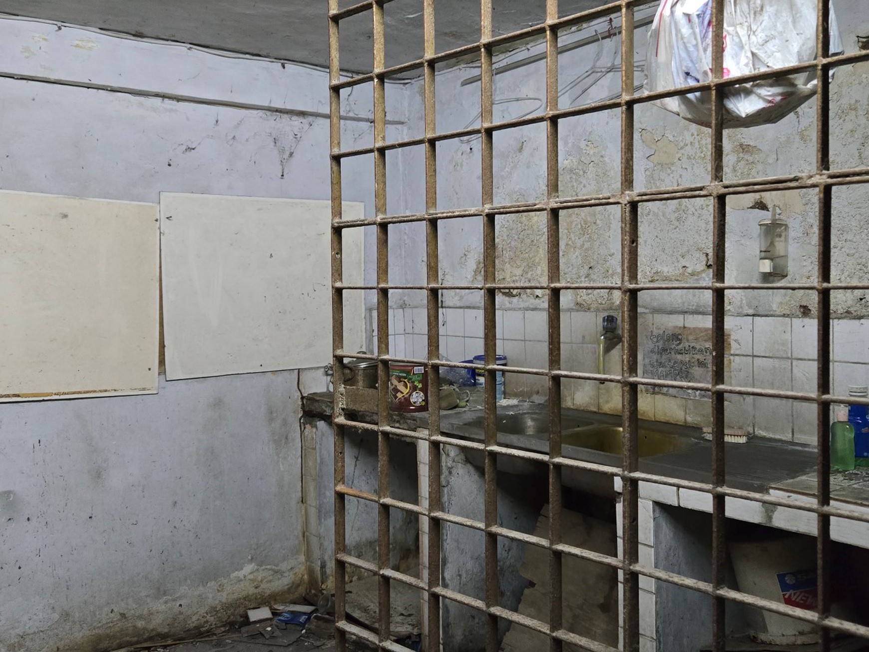 Dijual Toko Pasar Baru, Shopping Street Jakarta Pusat