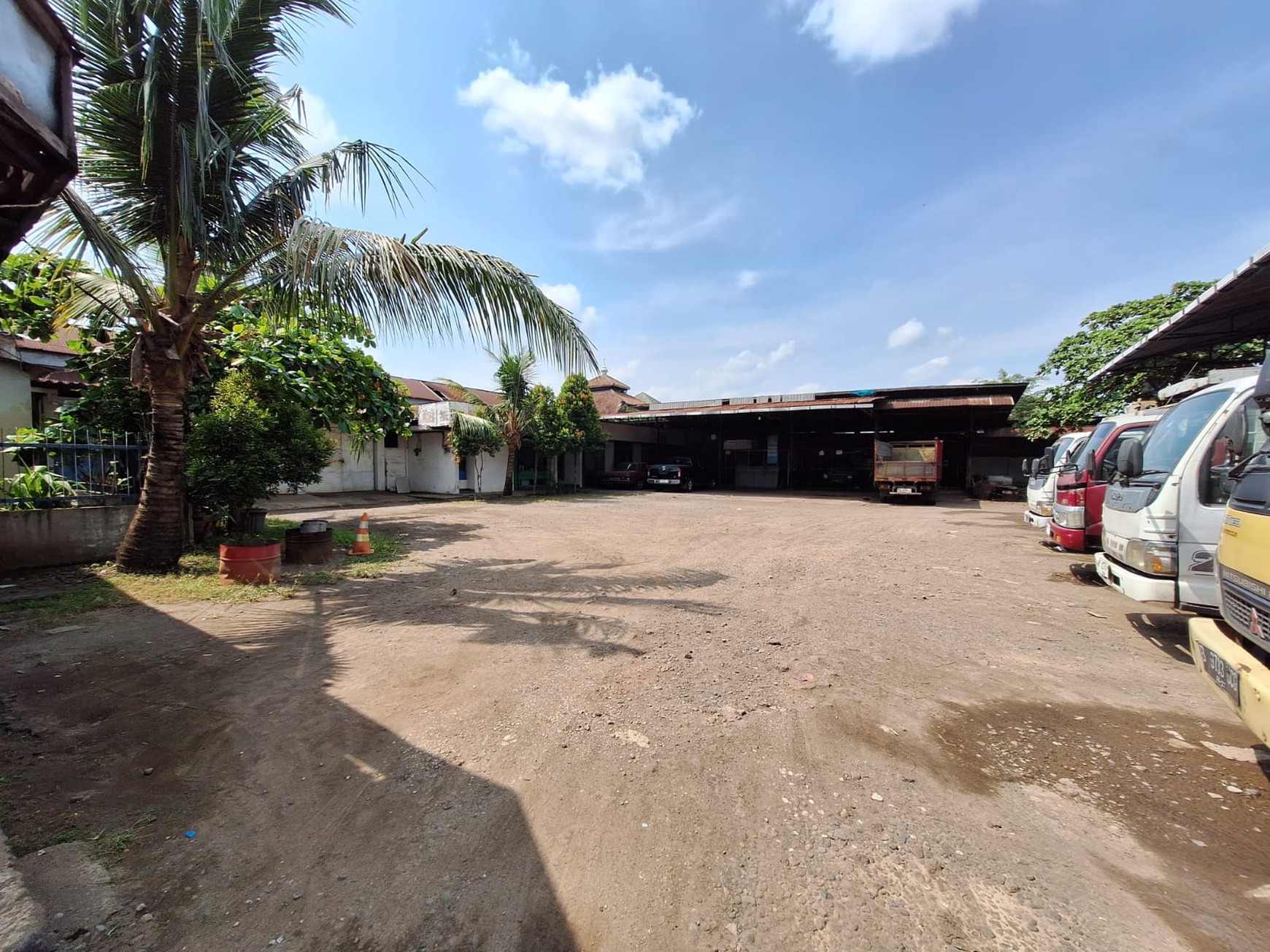 Jual Cepat Gudang 1 Lantai Luas 5.220 m² di Karanganom Klaten