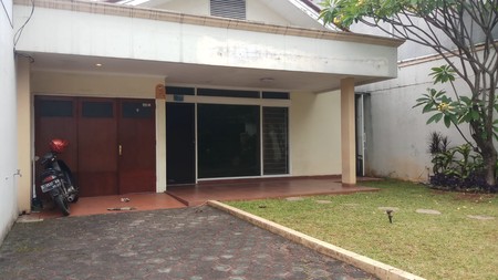 Dijual Rumah Siap Huni Lokasi Di Jl. Pelita, Cilandak, Jakarta Selatan