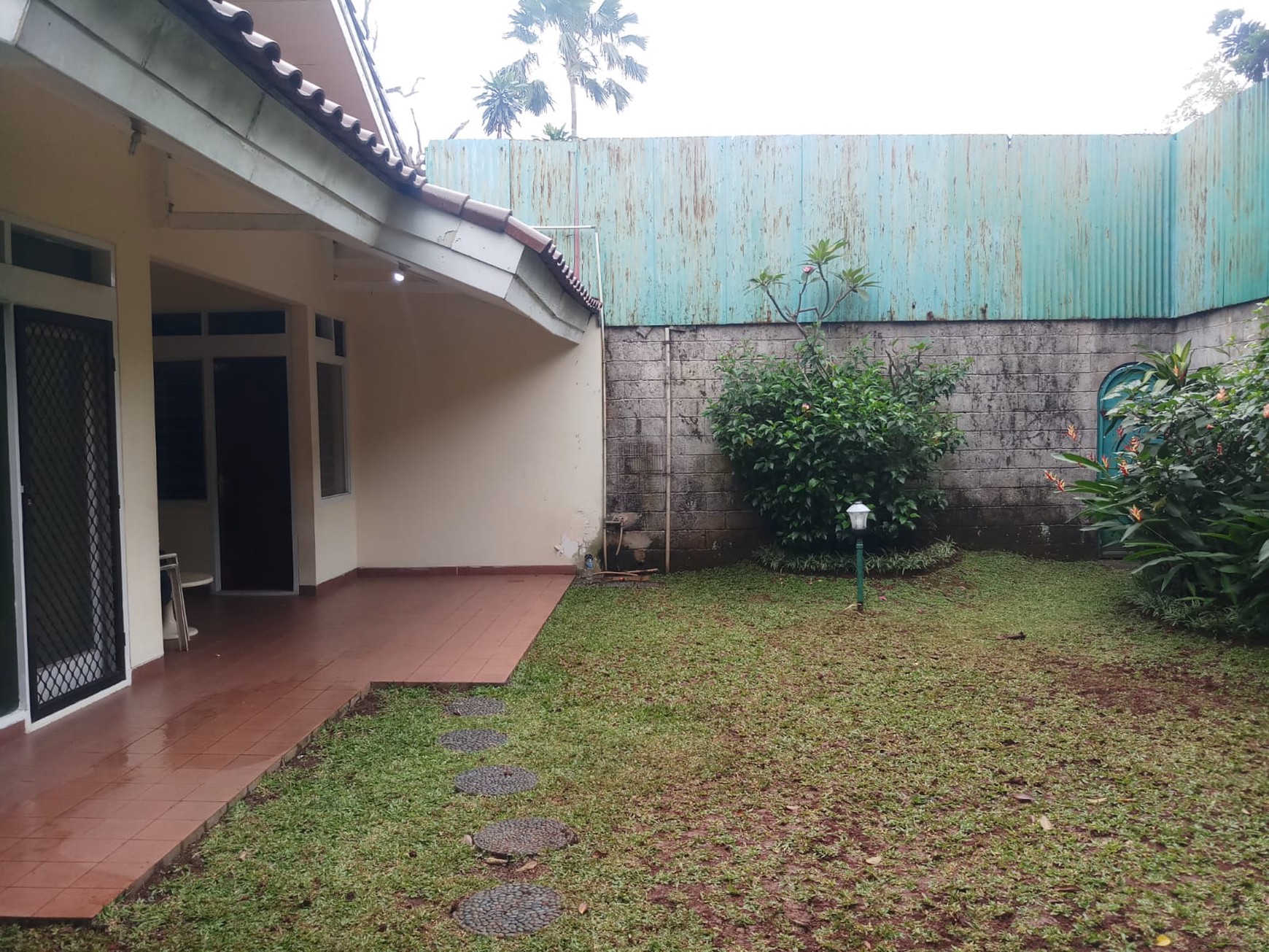 Dijual Rumah Siap Huni Lokasi Di Jl. Pelita, Cilandak, Jakarta Selatan