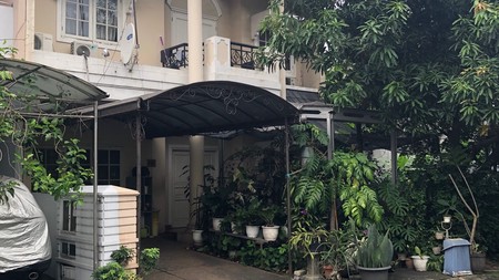 RUMAH DI JUAL DI GRAHA HIJAU 2 CIPUTAT 2 LANTAI HARGA TERJANGKAU