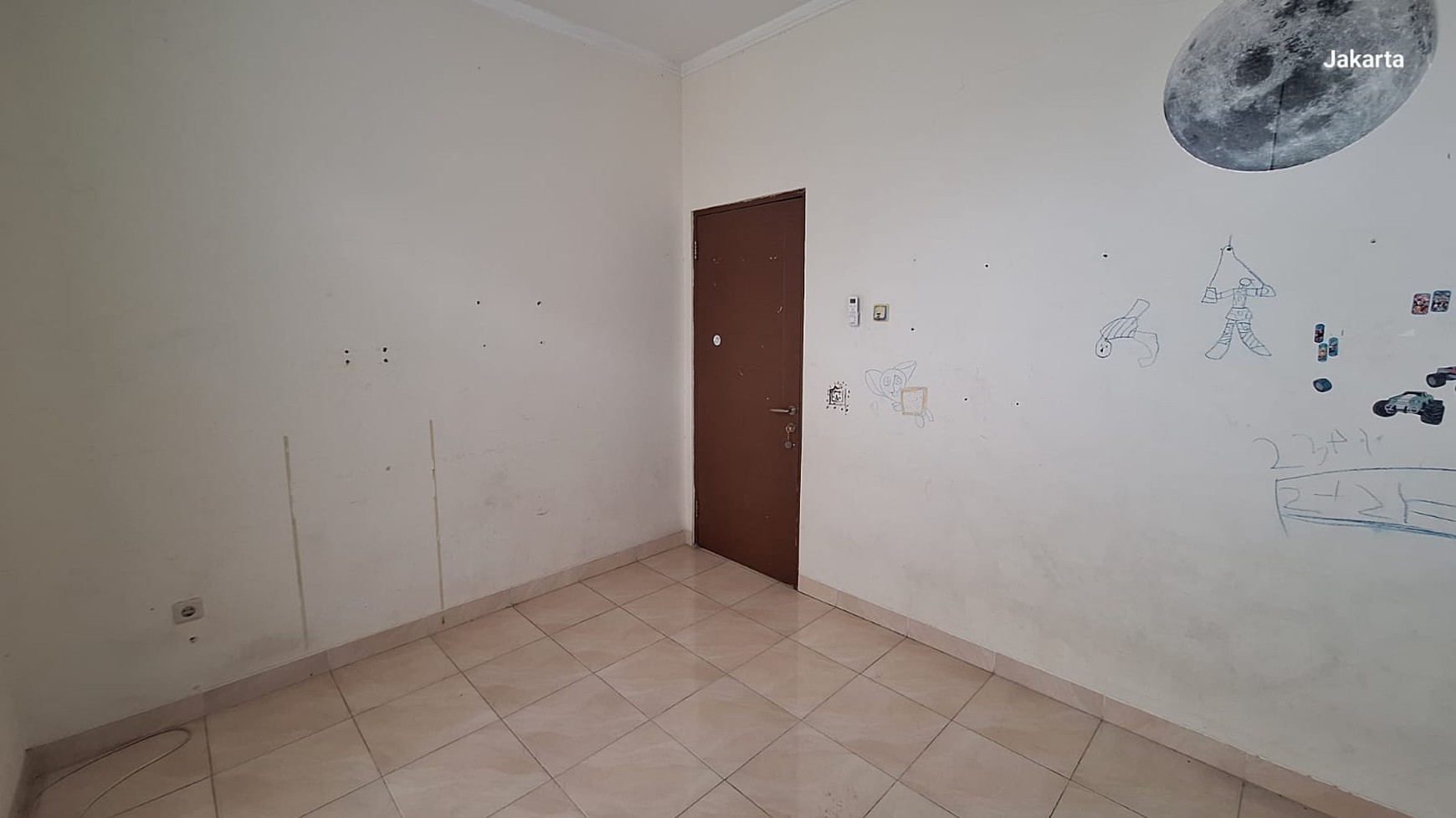 Rumah Cantik Bersih di Bintaro KT 3 KM 2 Surat SHM