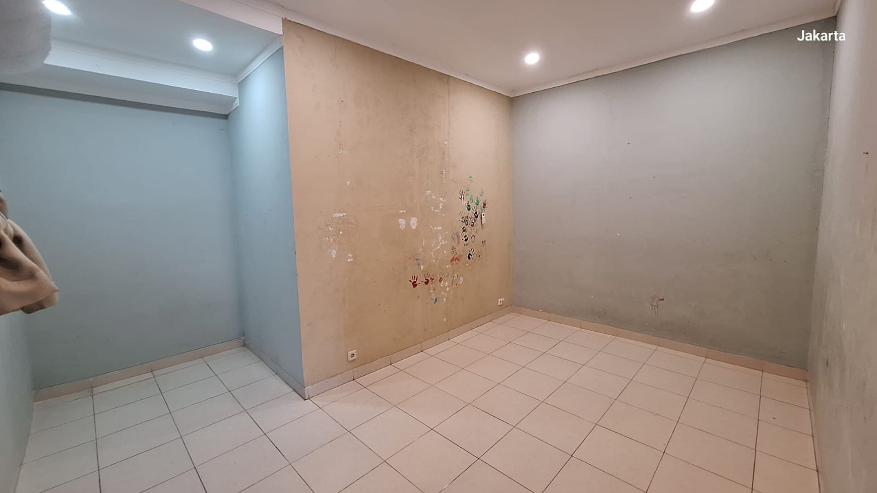 Rumah Cantik Bersih di Bintaro KT 3 KM 2 Surat SHM
