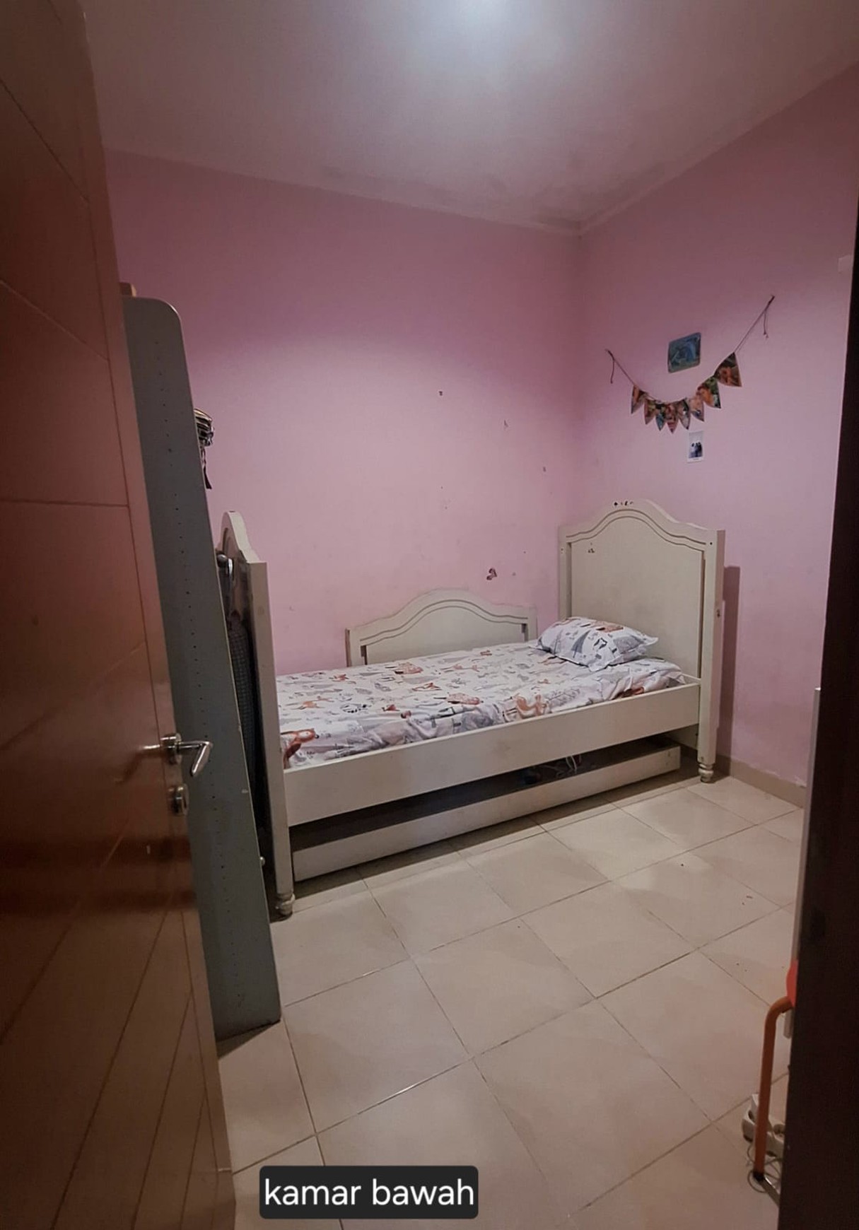 Rumah Cantik Bersih di Bintaro KT 3 KM 2 Surat SHM