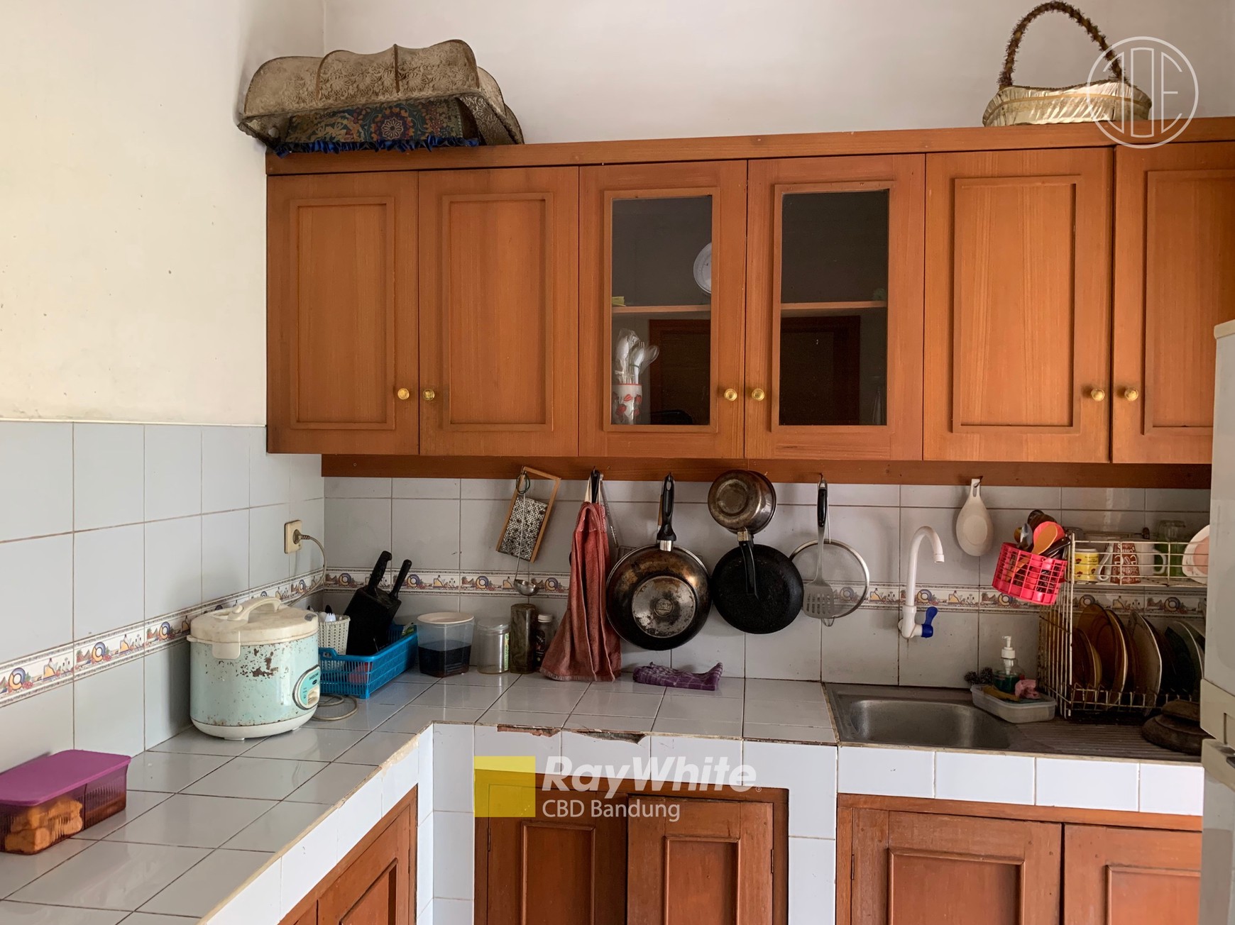Rumah Kantor Mainroad Pelajar Pejuang 45 Tanah Belakang Luas !!