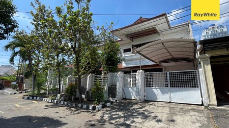 Dijual Rumah Lelang Dijalan Taman Darmo Permai Selatan Surabaya