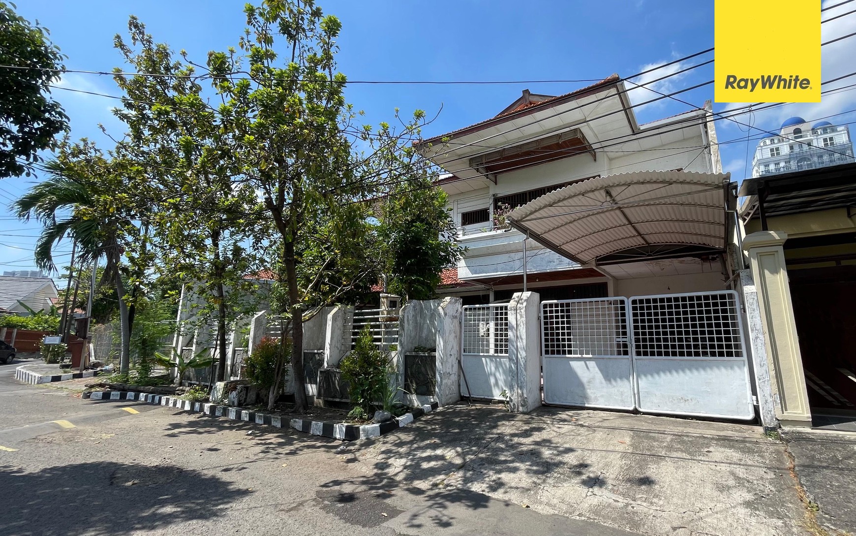 Dijual Rumah Lelang Dijalan Taman Darmo Permai Selatan Surabaya