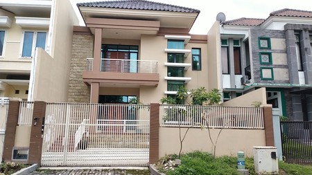 Rumah Dijual Citraland International Village Surabaya Barat