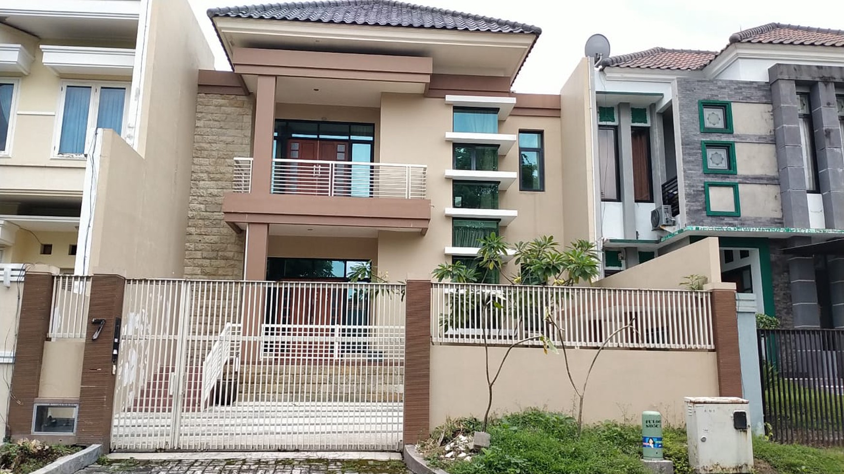 Rumah Dijual Citraland International Village Surabaya Barat