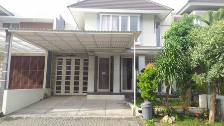 Dijual Rumah Citraland Royal Park Surabaya Murah 