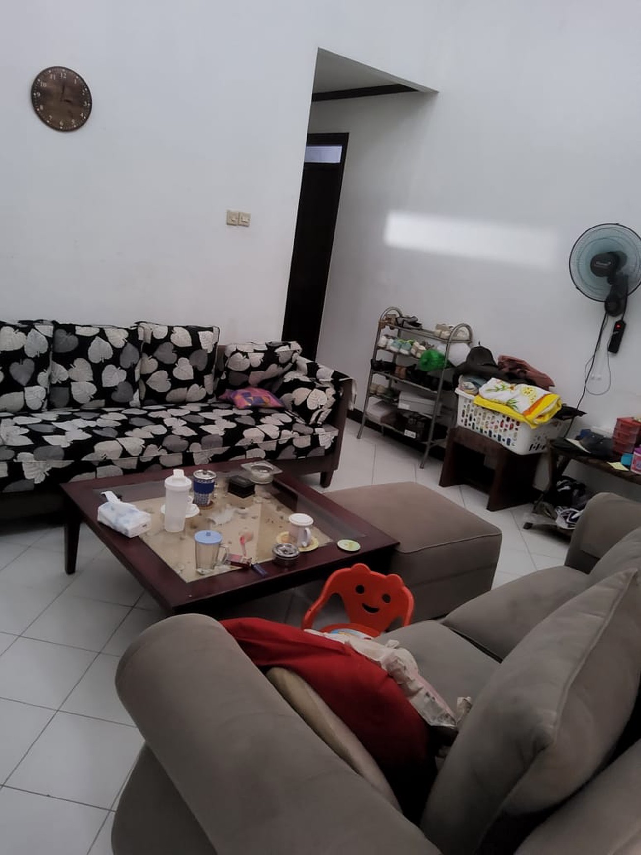 Rumah dalam Komplek di Graha Cinere dekat akses Tol Desari