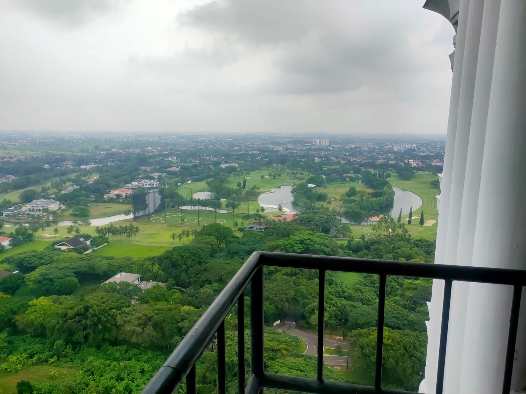 Dijual Apartemen Amartapura Tower A Lippo Karawaci Tangerang