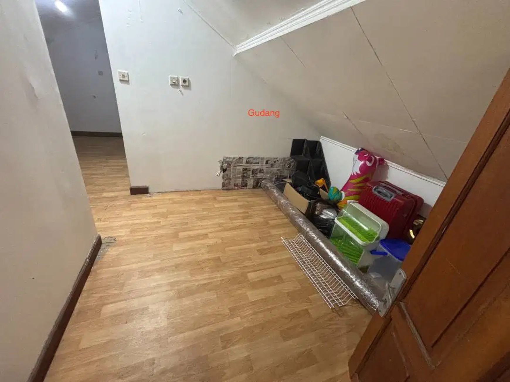 Flash Sale. Rumah bagus Nusa Loka, BSD City