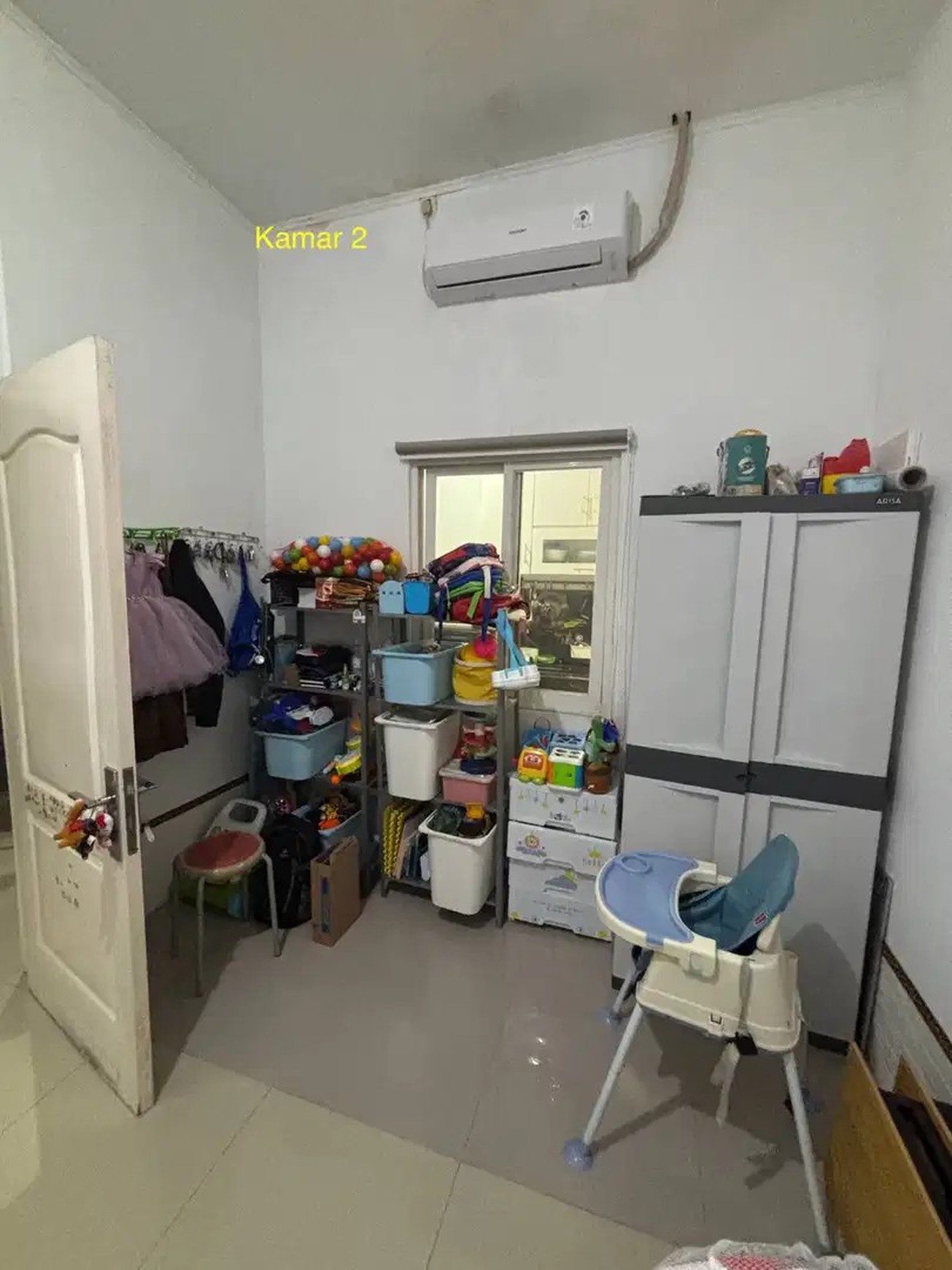 Flash Sale. Rumah bagus Nusa Loka, BSD City