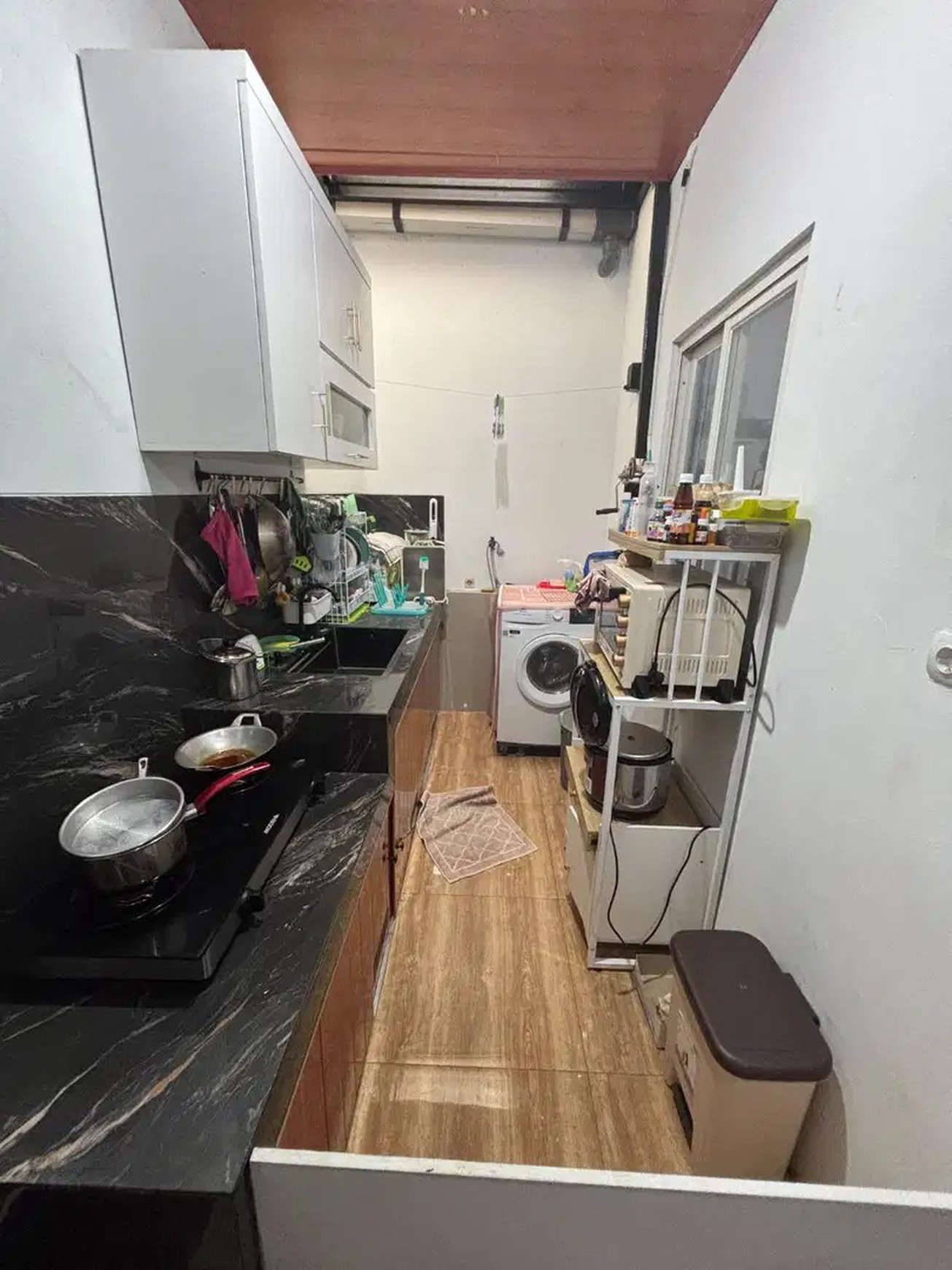 Flash Sale. Rumah bagus Nusa Loka, BSD City