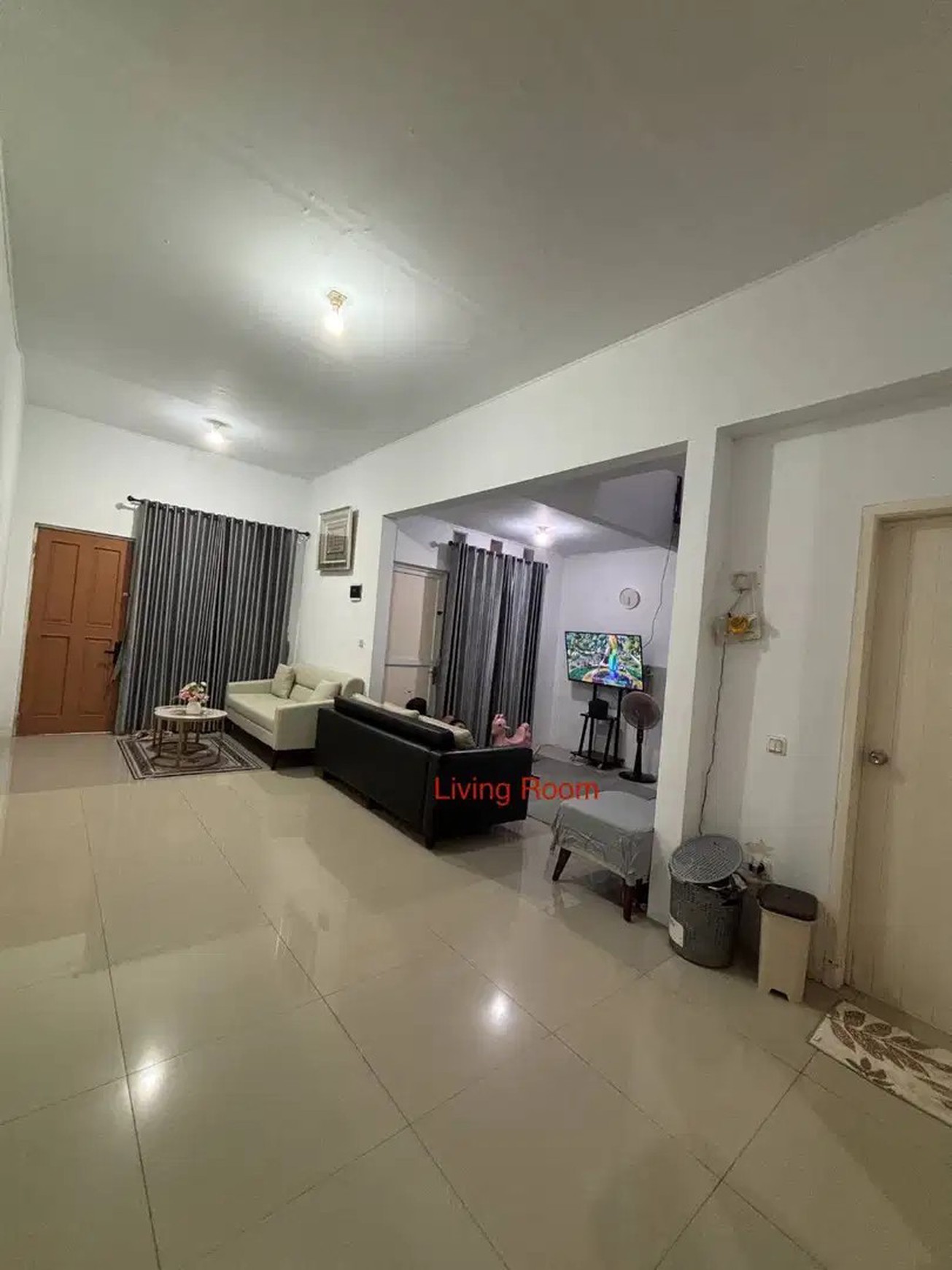 Flash Sale. Rumah bagus Nusa Loka, BSD City