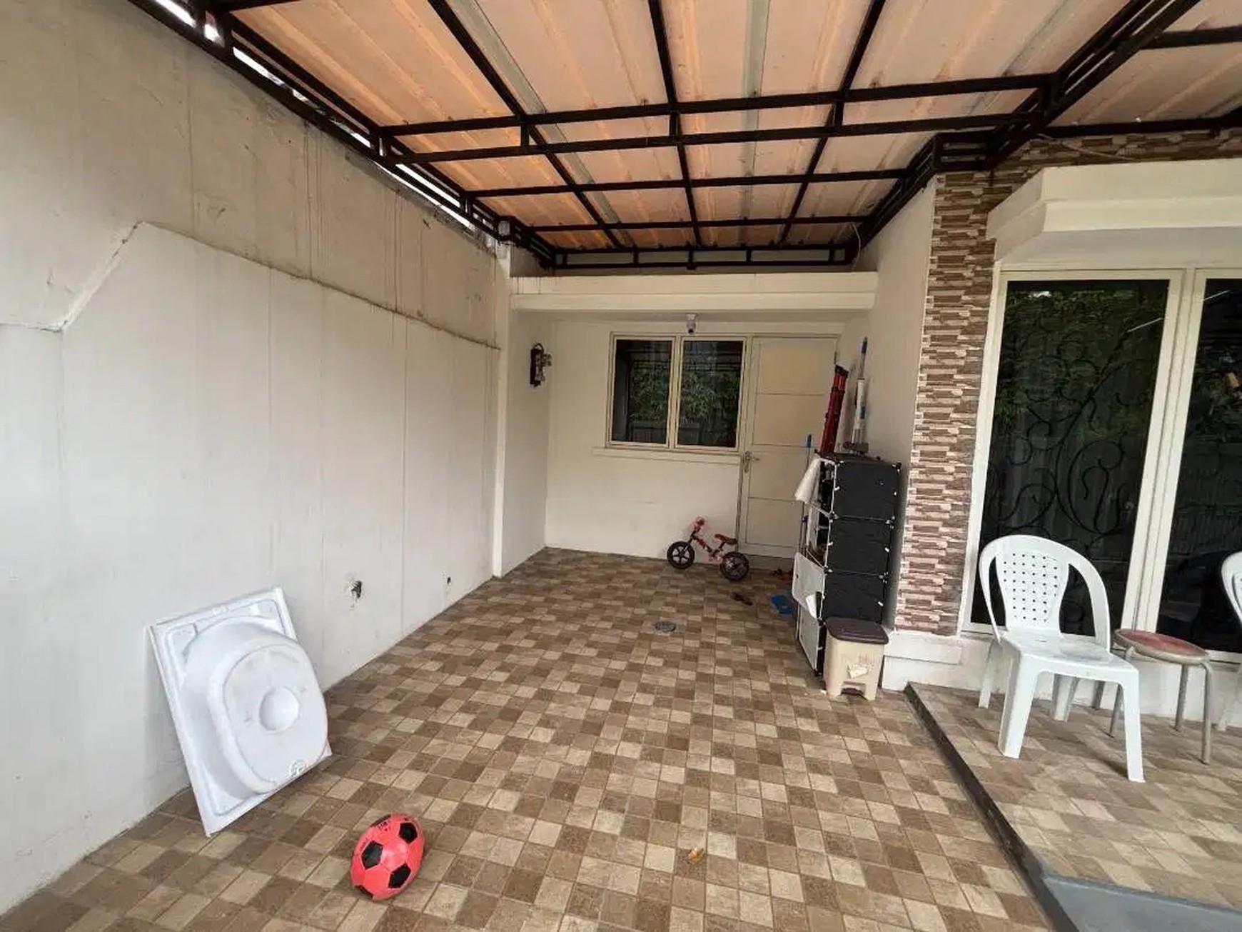 Flash Sale. Rumah bagus Nusa Loka, BSD City