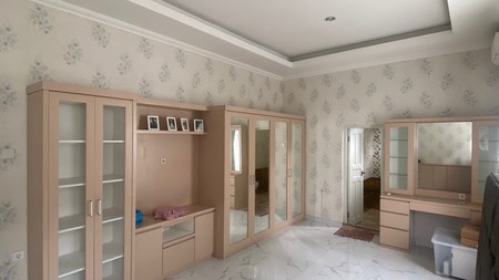Dijual Rumah Siap Huni Lokasi Di Jl. Ismaya, Cinere, Depok