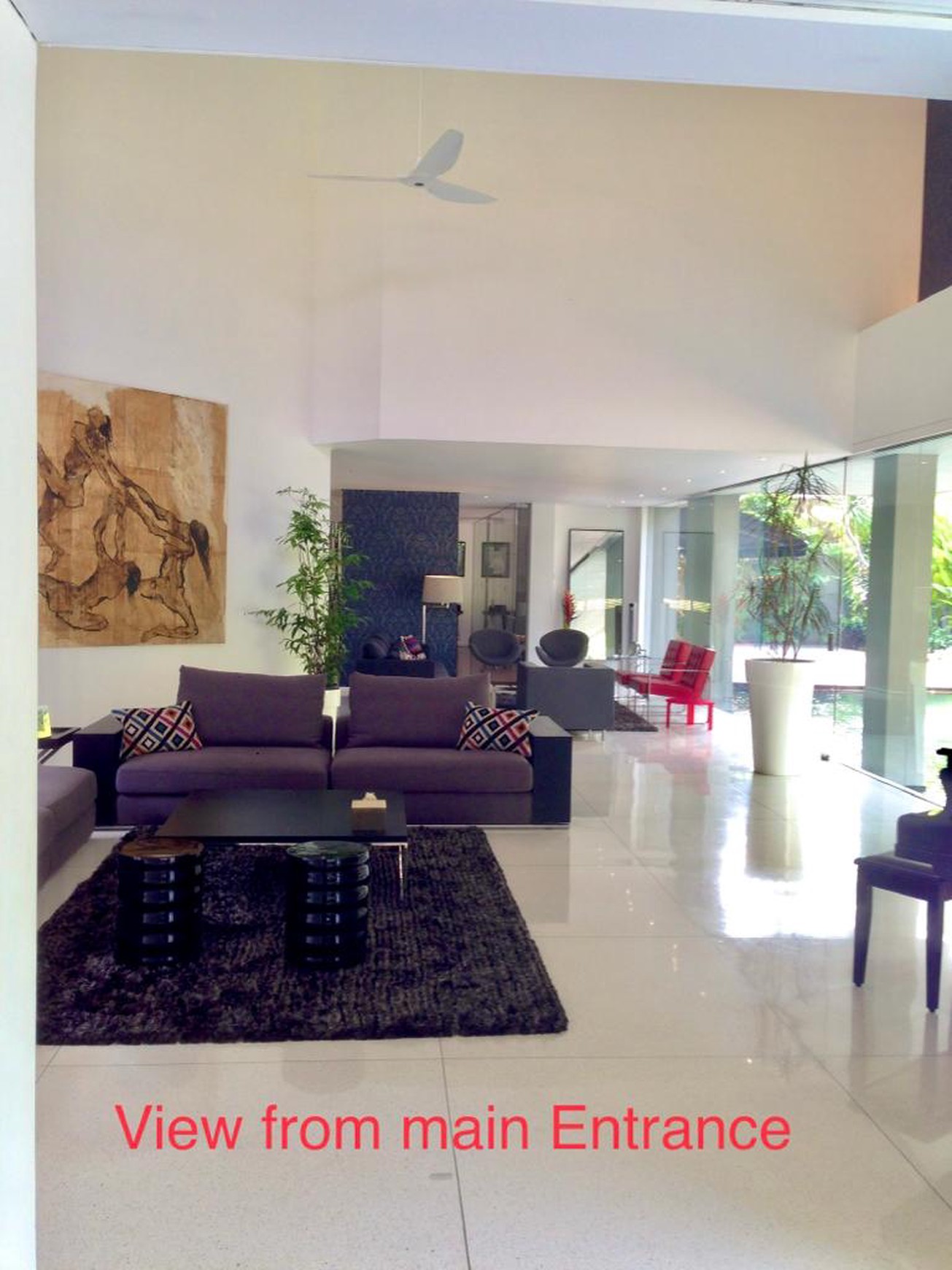 Rumah siap huni di Kemang Selatan , Jakarta Selatan