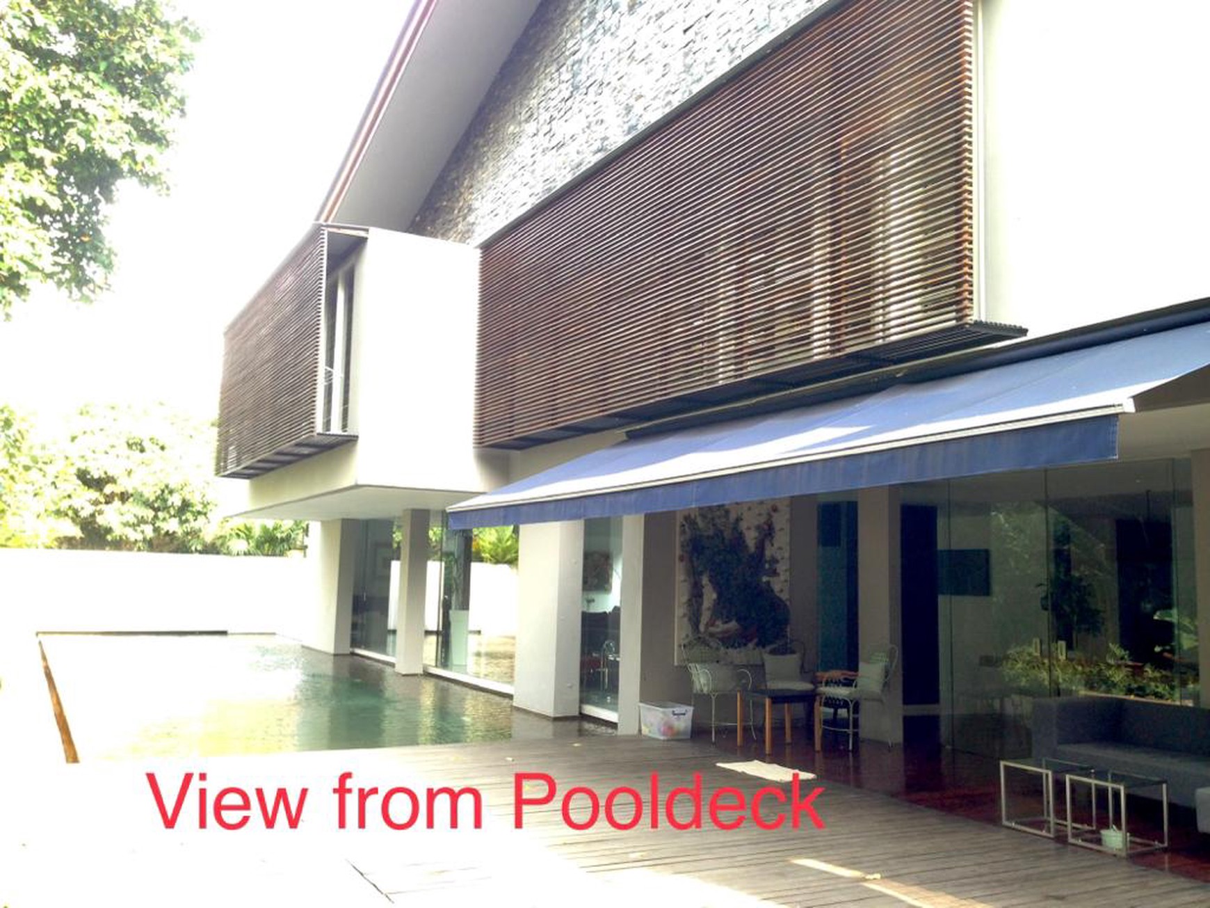 Rumah siap huni di Kemang Selatan , Jakarta Selatan