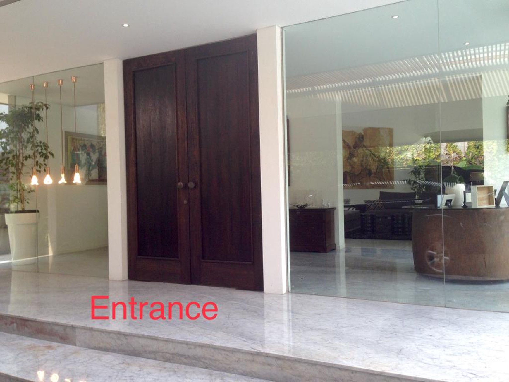 Rumah siap huni di Kemang Selatan , Jakarta Selatan