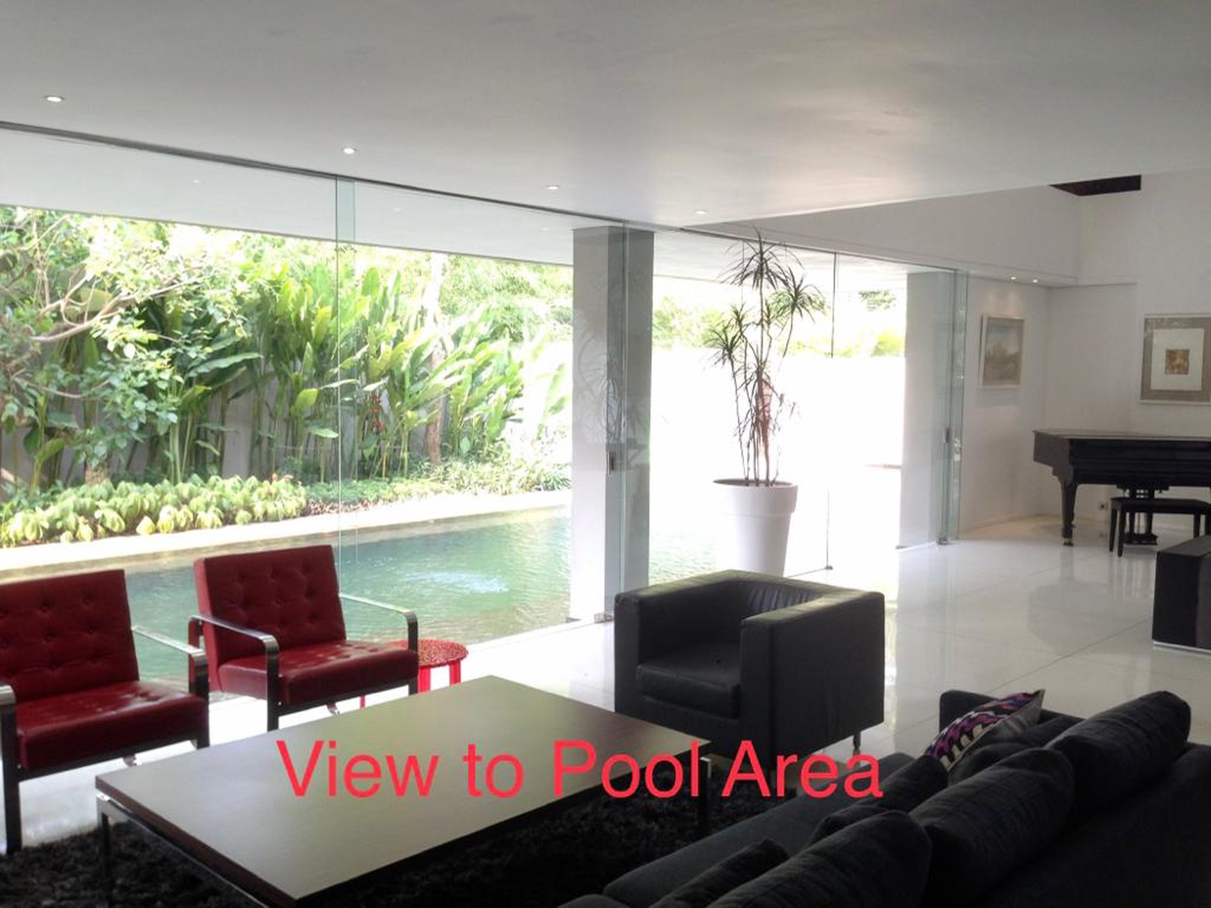 Rumah siap huni di Kemang Selatan , Jakarta Selatan