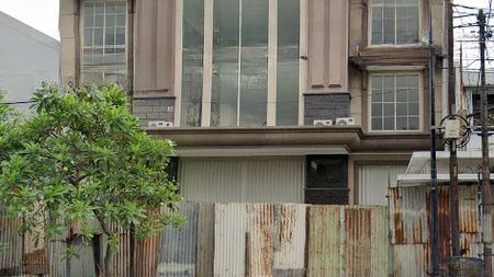 Dijual Bangunan Komersial di Jemursari, Surabaya